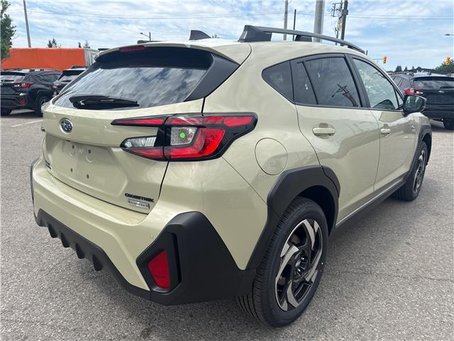 2026 Subaru Crosstrek Limited (Stk: S26371) in Newmarket - Image 3 of 6