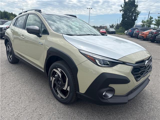 2026 Subaru Crosstrek Limited (Stk: S26371) in Newmarket - Image 4 of 6