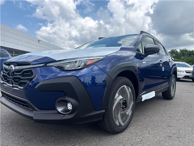 2026 Subaru Crosstrek Limited (Stk: S26382) in Newmarket - Image 1 of 6
