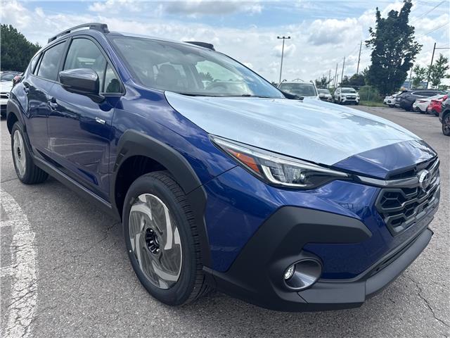2026 Subaru Crosstrek Limited (Stk: S26382) in Newmarket - Image 4 of 6