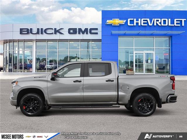 2026 Chevrolet Silverado 1500 RST (Stk: 415106) in Goderich - Image 3 of 22