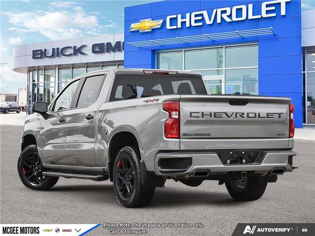 2026 Chevrolet Silverado 1500 RST (Stk: 415106) in Goderich - Image 4 of 22