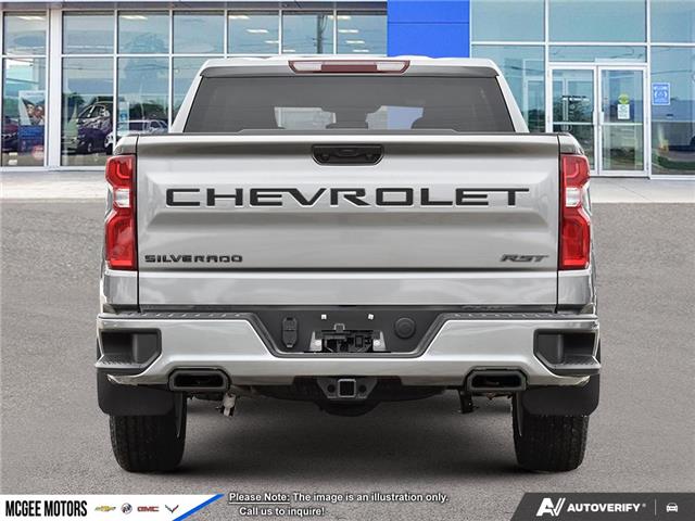 2026 Chevrolet Silverado 1500 RST (Stk: 415106) in Goderich - Image 5 of 22