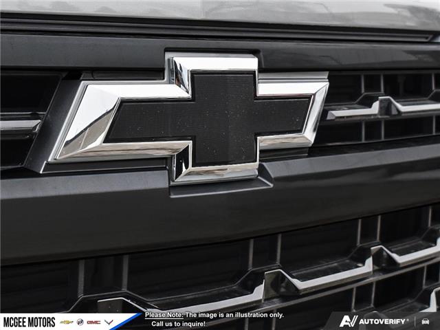 2026 Chevrolet Silverado 1500 RST (Stk: 415106) in Goderich - Image 9 of 22