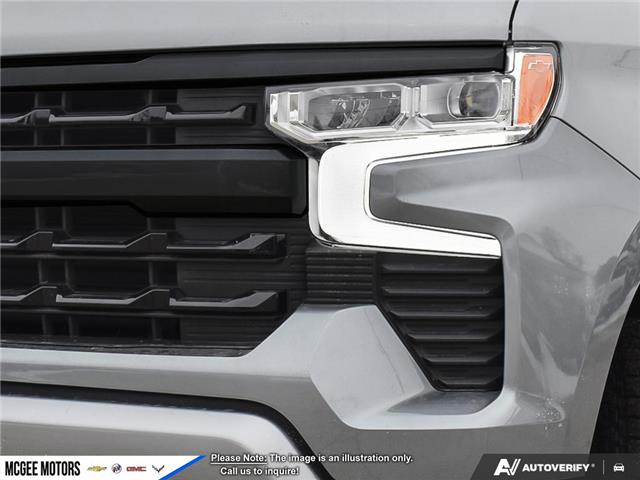 2026 Chevrolet Silverado 1500 RST (Stk: 415106) in Goderich - Image 10 of 22