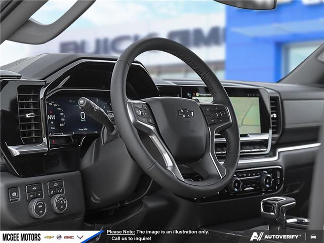 2026 Chevrolet Silverado 1500 RST (Stk: 415106) in Goderich - Image 11 of 22