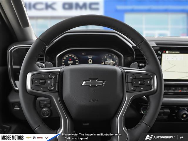 2026 Chevrolet Silverado 1500 RST (Stk: 415106) in Goderich - Image 12 of 22