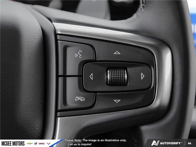 2026 Chevrolet Silverado 1500 RST (Stk: 415106) in Goderich - Image 14 of 22