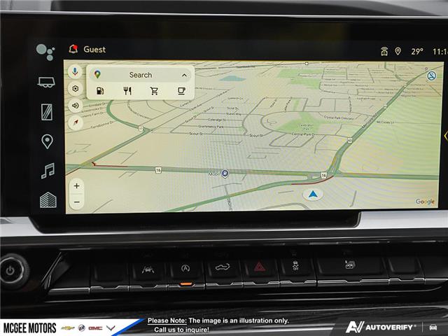 2026 Chevrolet Silverado 1500 RST (Stk: 415106) in Goderich - Image 17 of 22