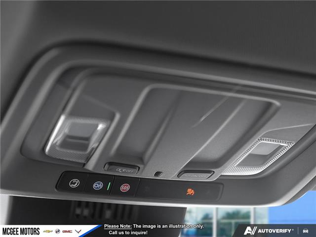 2026 Chevrolet Silverado 1500 RST (Stk: 415106) in Goderich - Image 18 of 22