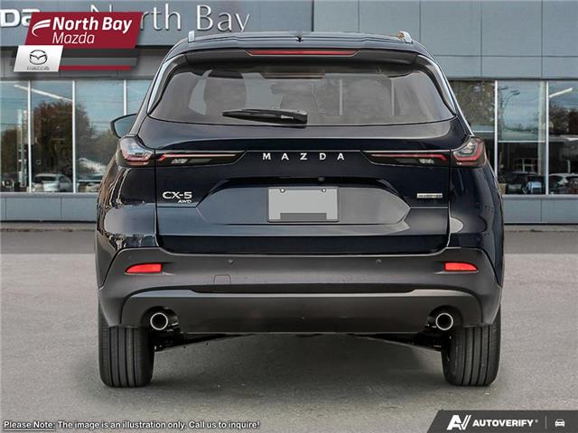 2026 Mazda CX-5 GS (Stk: 26154) in North Bay - Image 5 of 24