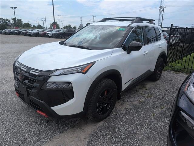 2026 Nissan Rogue Rock Creek (Stk: 26189) in Sarnia - Image 1 of 3