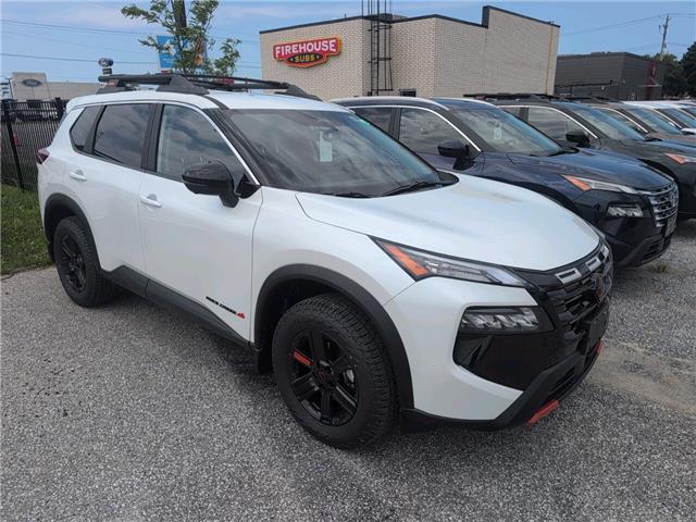 2026 Nissan Rogue Rock Creek (Stk: 26189) in Sarnia - Image 3 of 3