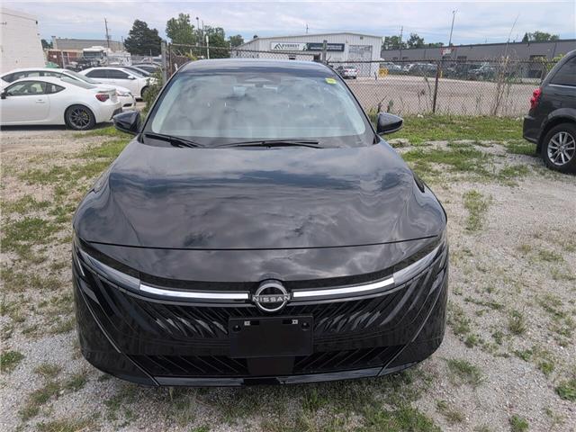 2026 Nissan Sentra SV (Stk: 26183) in Sarnia - Image 2 of 3
