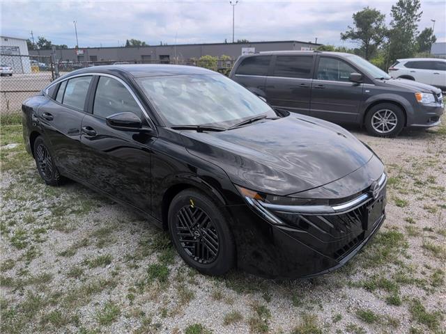 2026 Nissan Sentra SV (Stk: 26183) in Sarnia - Image 3 of 3