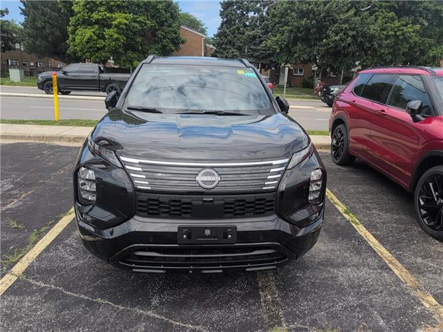 2026 Nissan Rogue PHEV Platinum (Stk: 26174) in Sarnia - Image 2 of 3
