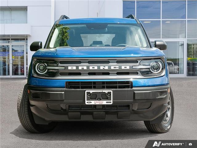 2024 Ford Bronco Sport Big Bend (Stk: P6889) in London - Image 2 of 27