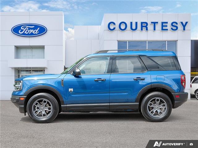 2024 Ford Bronco Sport Big Bend (Stk: P6889) in London - Image 3 of 27