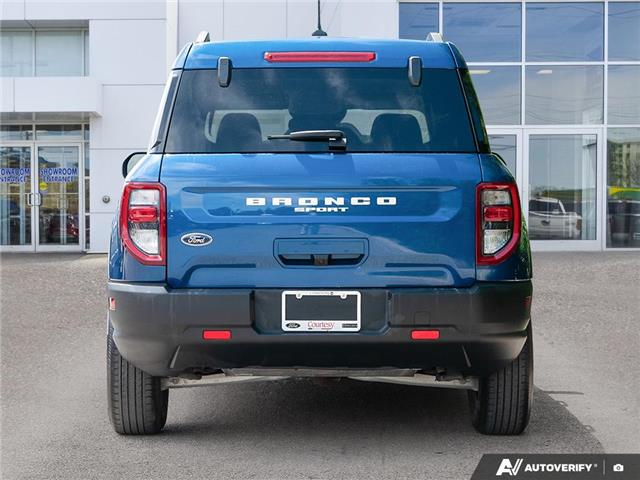 2024 Ford Bronco Sport Big Bend (Stk: P6889) in London - Image 5 of 27