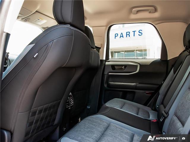 2024 Ford Bronco Sport Big Bend (Stk: P6889) in London - Image 23 of 27