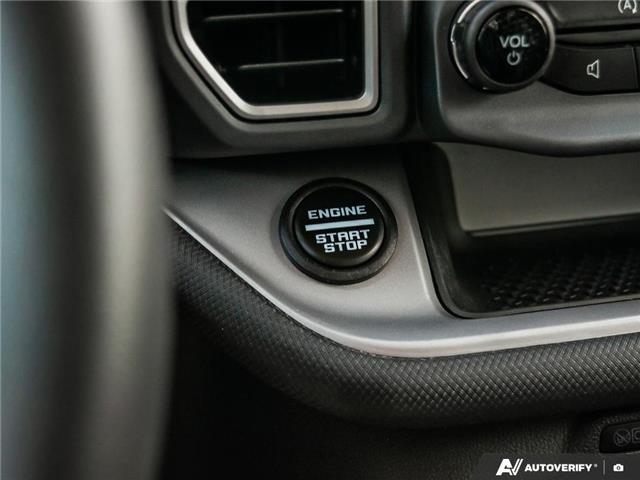 2024 Ford Bronco Sport Big Bend (Stk: P6889) in London - Image 26 of 27