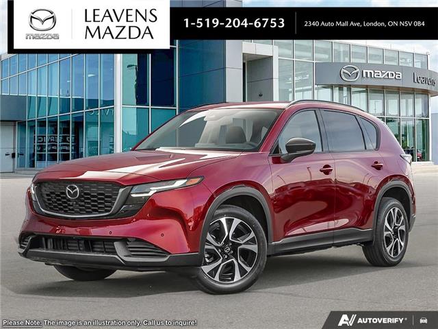 2026 Mazda CX-5 GS (Stk: 14-26266) in London - Image 1 of 25