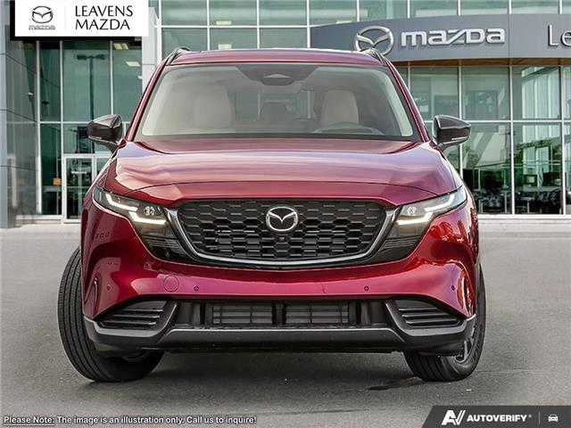 2026 Mazda CX-5 GS (Stk: 14-26266) in London - Image 3 of 25