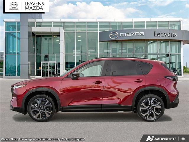 2026 Mazda CX-5 GS (Stk: 14-26266) in London - Image 4 of 25