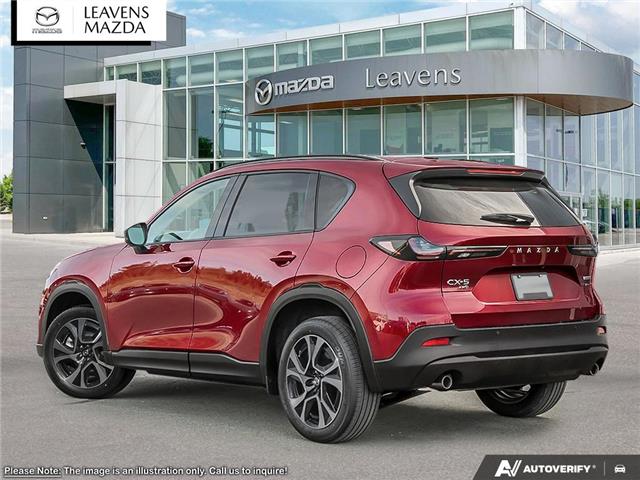 2026 Mazda CX-5 GS (Stk: 14-26266) in London - Image 5 of 25