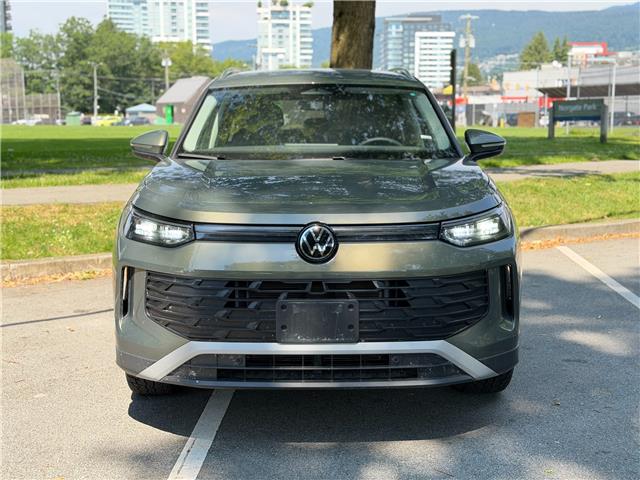 2026 Volkswagen Tiguan Comfortline (Stk: Z010868) in North Vancouver - Image 2 of 12