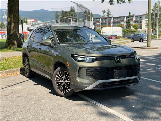 2026 Volkswagen Tiguan Comfortline (Stk: Z010868) in North Vancouver - Image 1 of 12