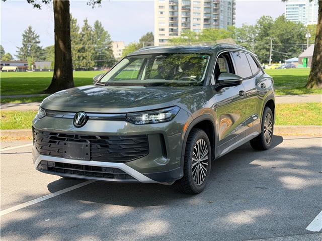 2026 Volkswagen Tiguan Comfortline (Stk: Z010868) in North Vancouver - Image 3 of 12