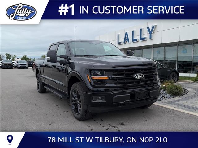 2026 Ford F-150 XLT (Stk: LFFF02072) in Tilbury - Image 1 of 15