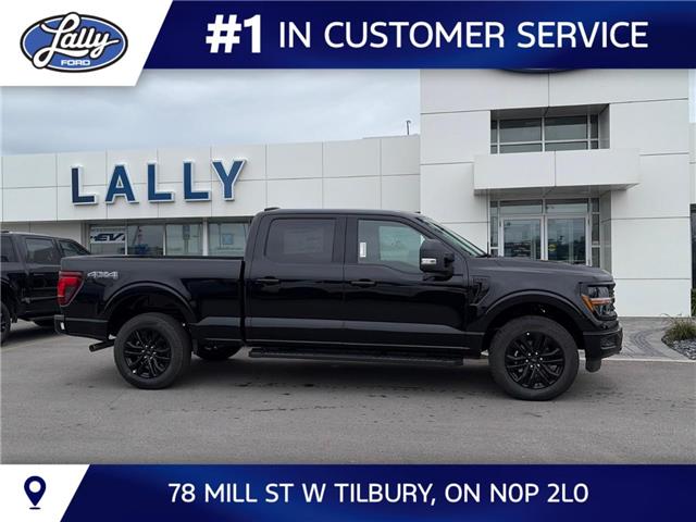 2026 Ford F-150 XLT (Stk: LFFF02072) in Tilbury - Image 2 of 15