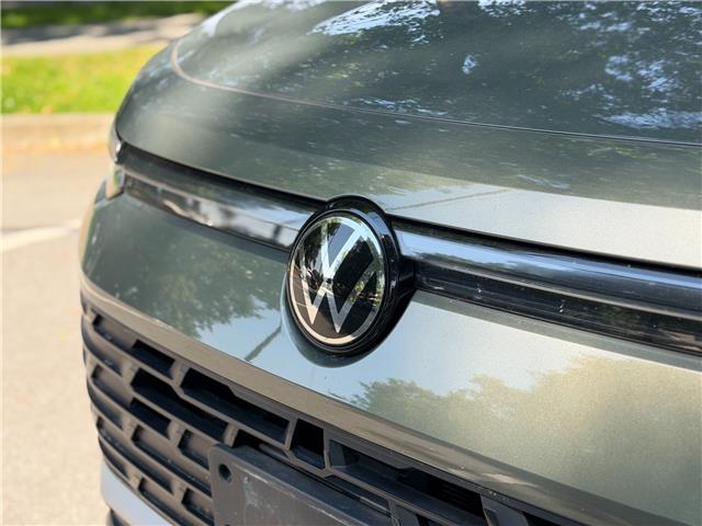 2026 Volkswagen Tiguan Comfortline (Stk: Z010868) in North Vancouver - Image 5 of 12