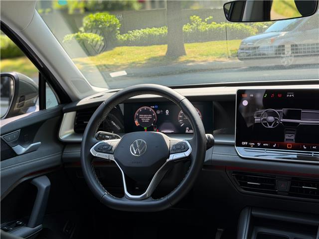 2026 Volkswagen Tiguan Comfortline (Stk: Z010868) in North Vancouver - Image 8 of 12