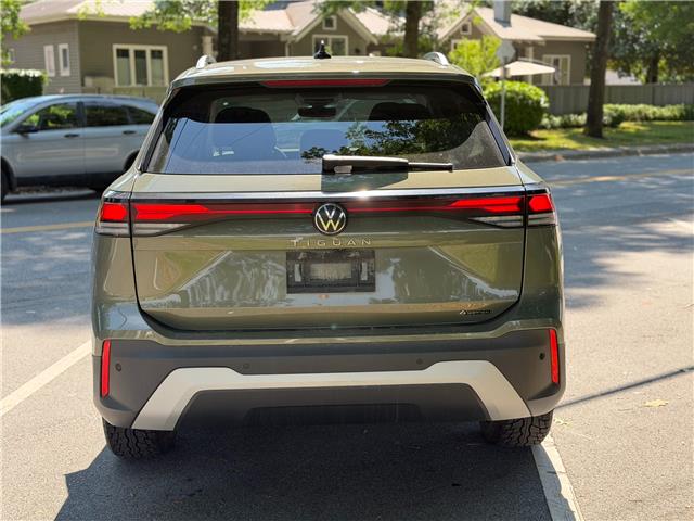 2026 Volkswagen Tiguan Comfortline (Stk: Z010868) in North Vancouver - Image 4 of 12