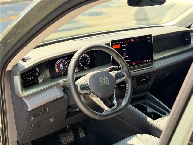 2026 Volkswagen Tiguan Comfortline (Stk: Z010868) in North Vancouver - Image 9 of 12
