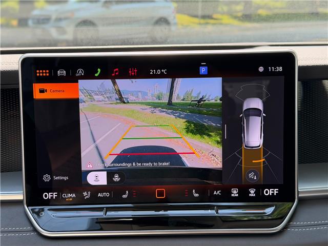 2026 Volkswagen Tiguan Comfortline (Stk: Z010868) in North Vancouver - Image 10 of 12