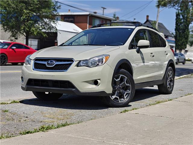 2013 Subaru XV Crosstrek Sport Package in Ottawa - Image 1 of 18