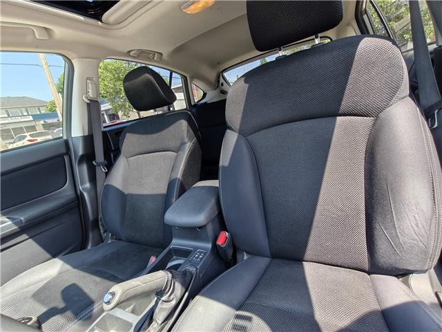 2013 Subaru XV Crosstrek Sport Package in Ottawa - Image 3 of 18