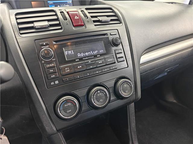 2013 Subaru XV Crosstrek Sport Package in Ottawa - Image 9 of 18