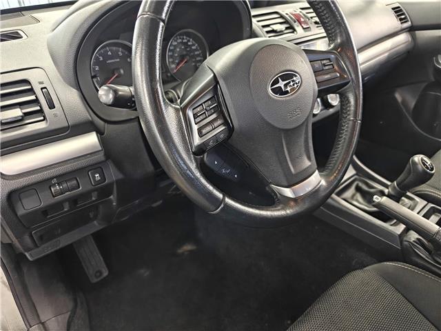 2013 Subaru XV Crosstrek Sport Package in Ottawa - Image 14 of 18