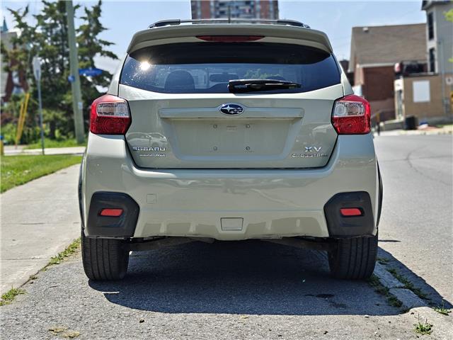 2013 Subaru XV Crosstrek Sport Package in Ottawa - Image 16 of 18