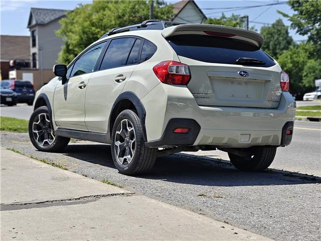 2013 Subaru XV Crosstrek Sport Package in Ottawa - Image 18 of 18