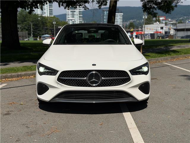 2026 Mercedes-Benz CLA 250 Base (Stk: 573703) in North Vancouver - Image 2 of 13