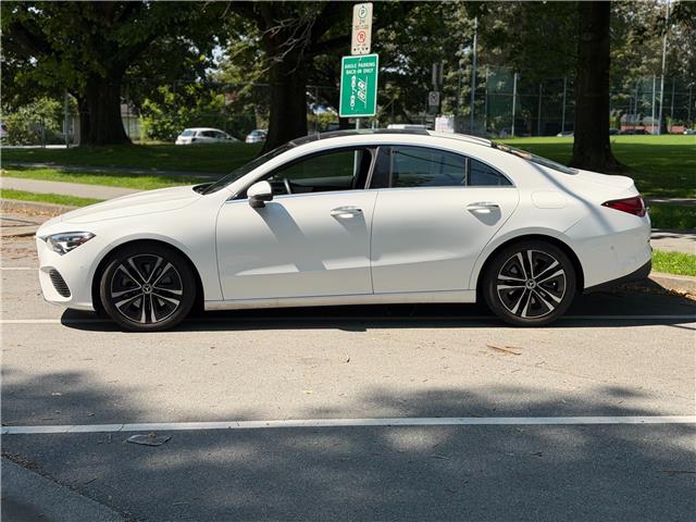 2026 Mercedes-Benz CLA 250 Base (Stk: 573703) in North Vancouver - Image 3 of 13