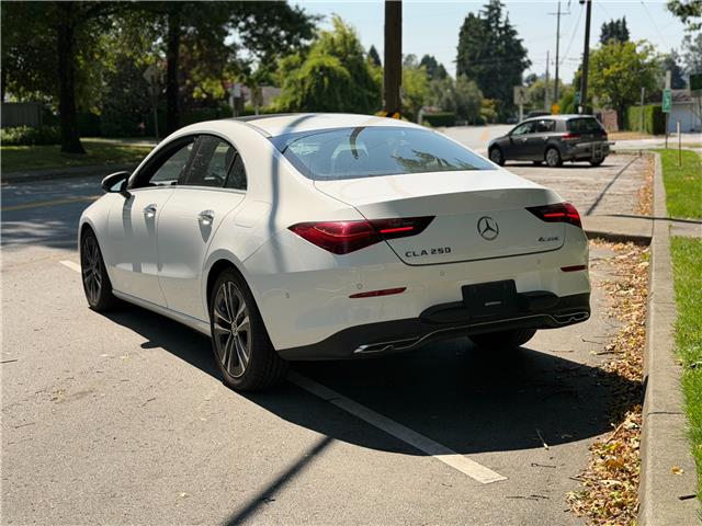 2026 Mercedes-Benz CLA 250 Base (Stk: 573703) in North Vancouver - Image 4 of 13