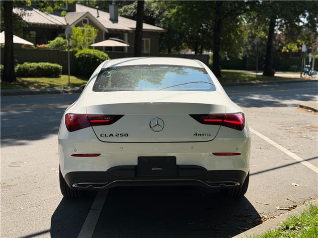 2026 Mercedes-Benz CLA 250 Base (Stk: 573703) in North Vancouver - Image 6 of 13