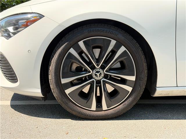 2026 Mercedes-Benz CLA 250 Base (Stk: 573703) in North Vancouver - Image 8 of 13